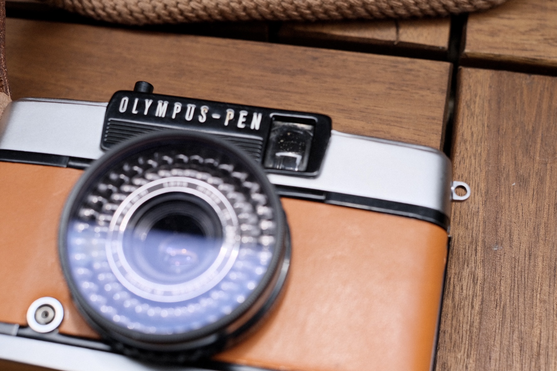 ぼくのフィルム生活はこのカメラから。OLYMPUS PEN EE-3の魅力