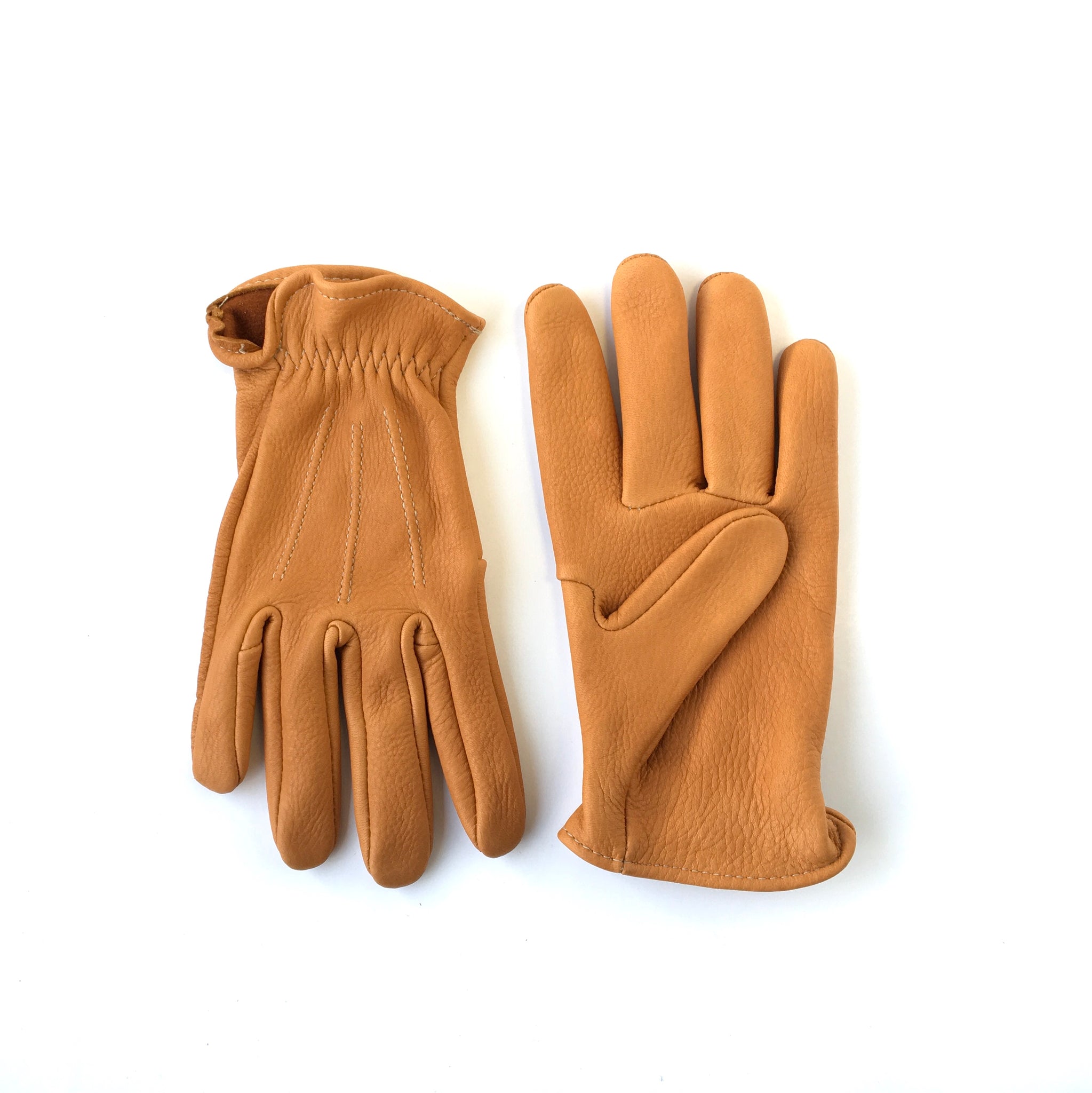 Deerskin Shorty: Vintage – Sullivan Glove Co