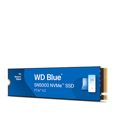 WD Blue SN5000 NVMe SSD | SanDisk Product Support | Sandisk