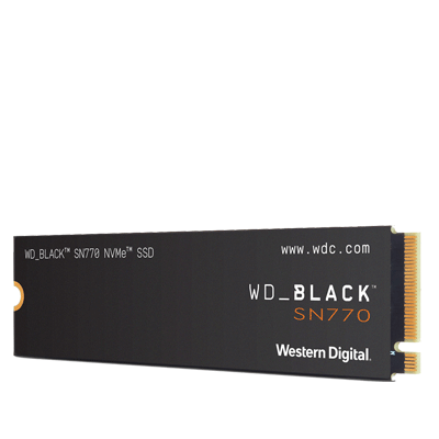 WD_BLACK SN770 NVMe SSD | サンディスク製品サポート | Sandisk