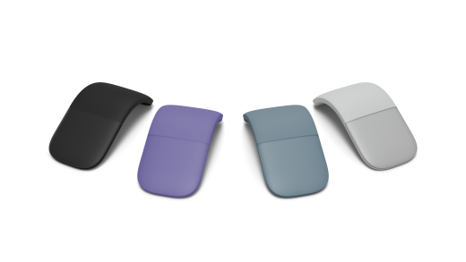 Use Surface Arc Mouse - Microsoft Support