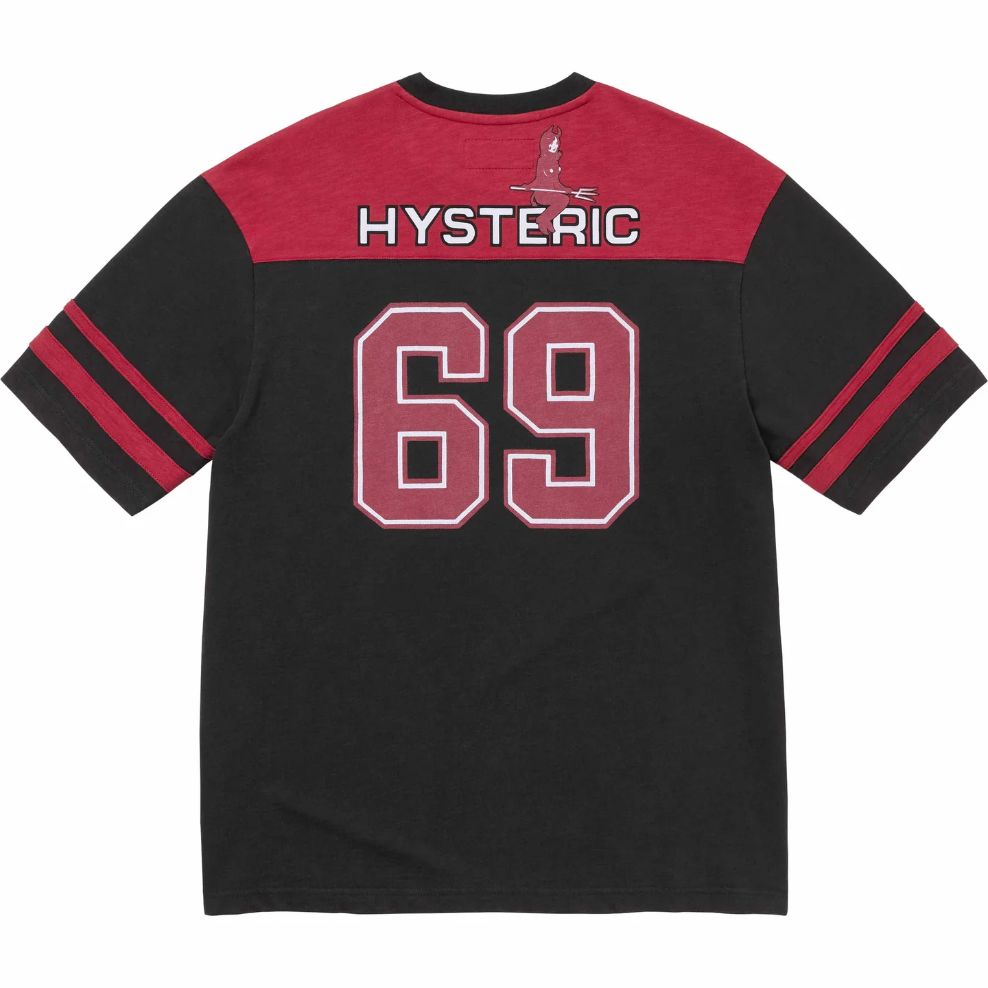 Supreme®/HYSTERIC GLAMOUR 69 Football Top | Supreme 24fw
