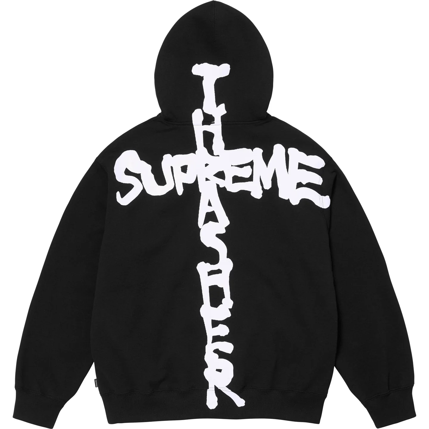 Supreme®/Thrasher® Zip Up Hooded Sweatshirt | Supreme 24fw