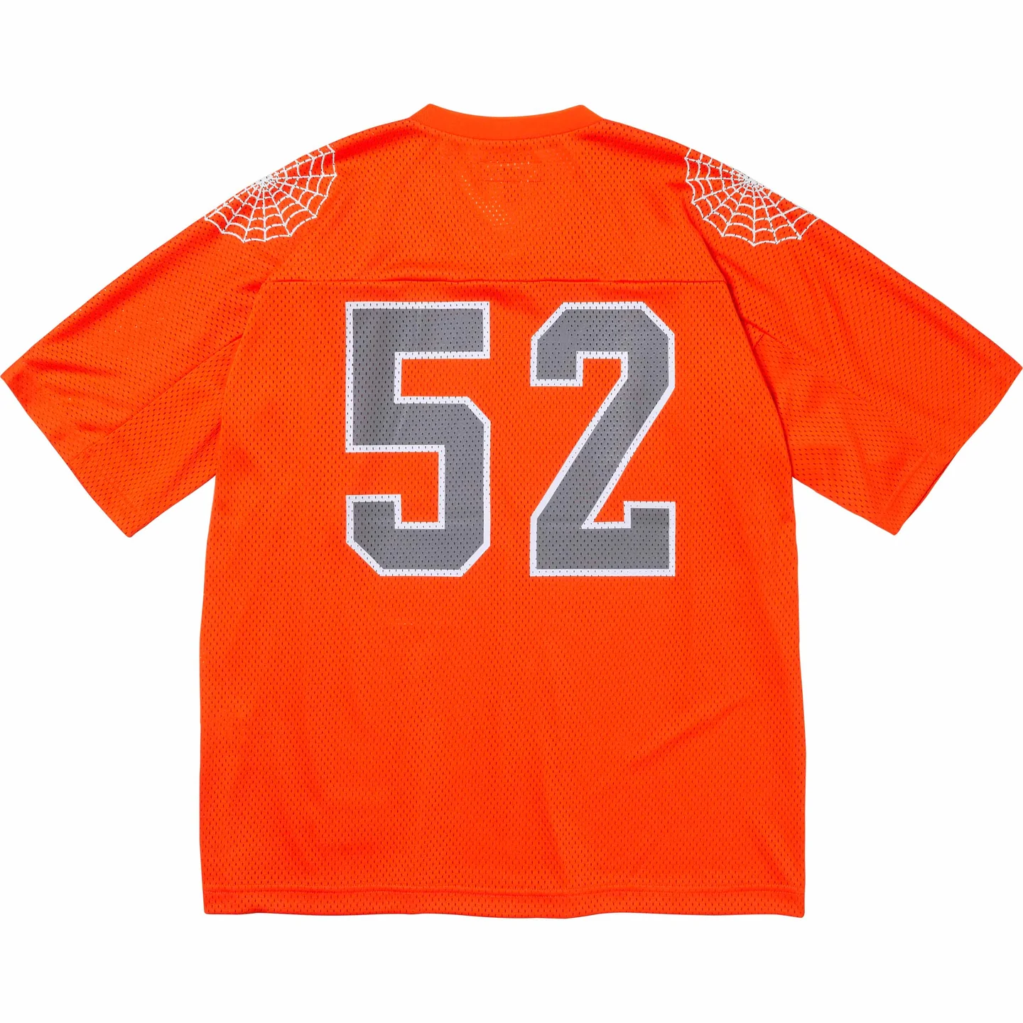 Spiderweb Football Jersey | Supreme 24ss