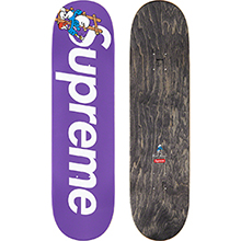 Supreme®/Smurfs™ Skateboard | Supreme 20fw