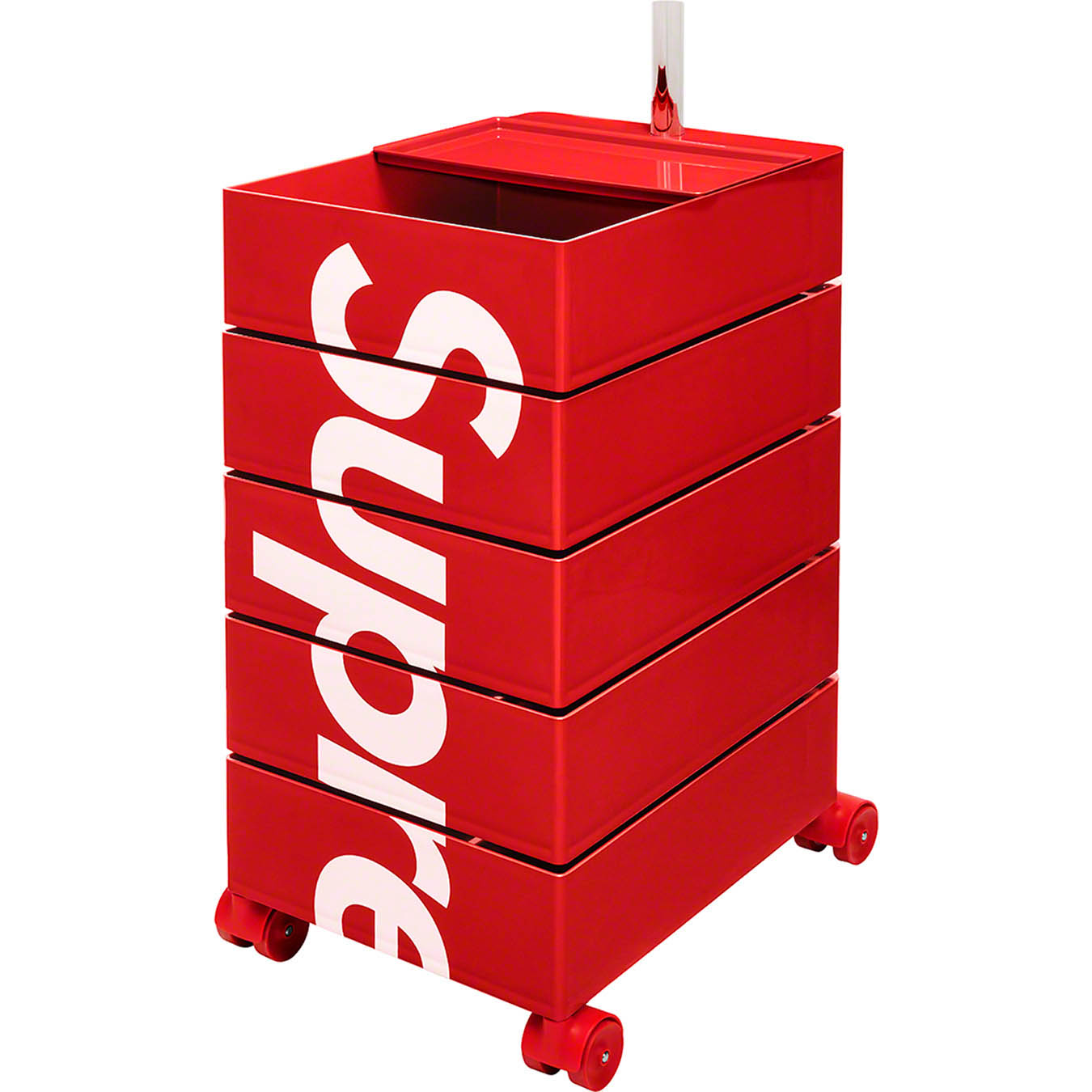 Supreme®/Magis 5 Drawer 360 Container | Supreme 21fw