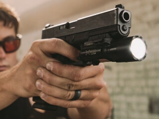 SUREFIRE MINIMUS – Variable-Output Headlamp | SUREFIRE