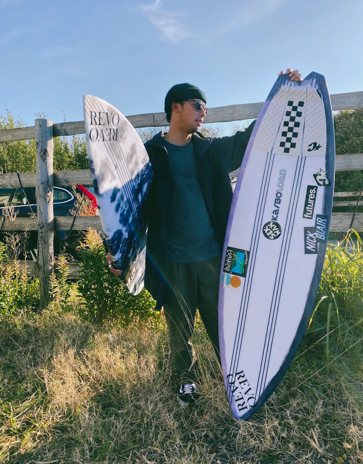 常識の向こう側！型破りのEPS「joistik / KarboLode」 | Quiiver