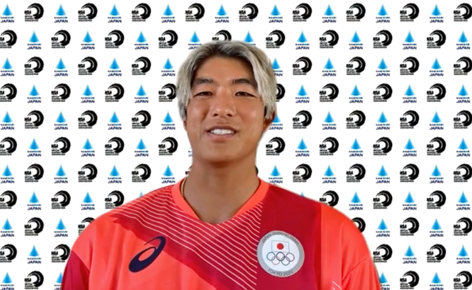 世界で認められたアスリートになりたい。オリンピック・サーフィン開幕