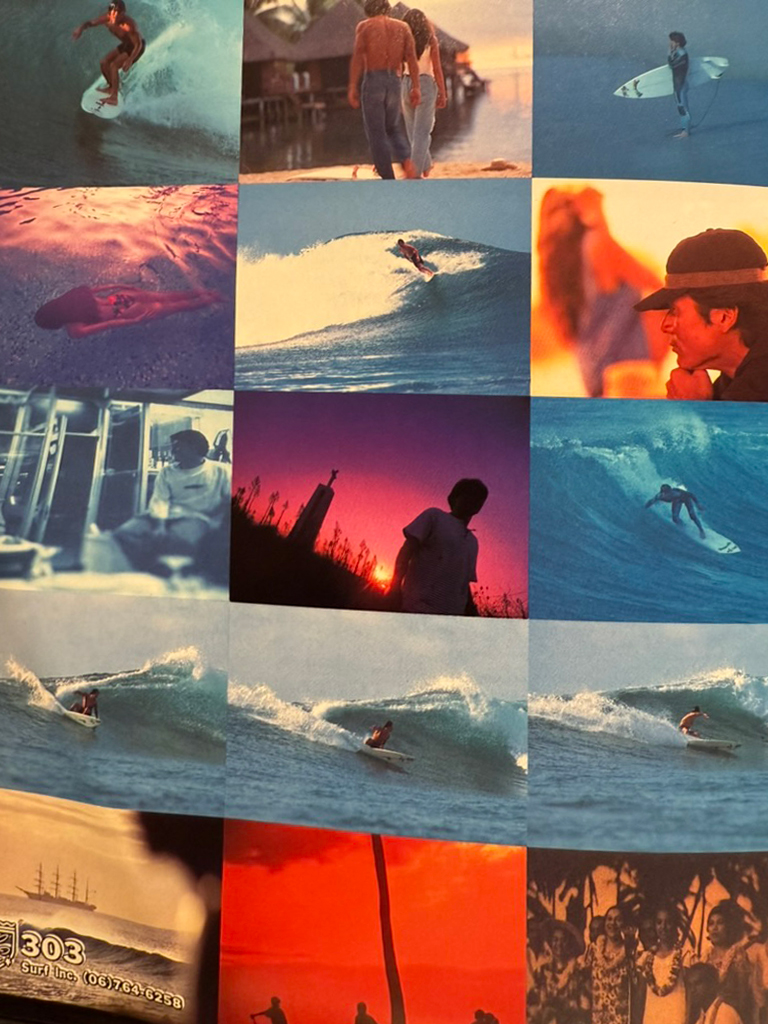 日本のレジェンドサーファーでシェイパーの千葉公平インタビュー。冬を