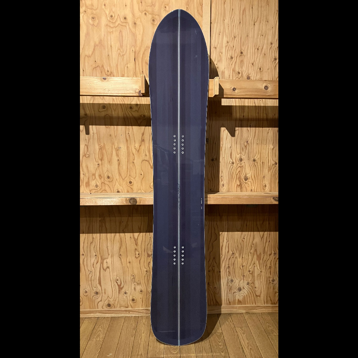 GENTEMSTICK FLOATER 162 2022-2023 Model | Wedge surfing SUP & Snowsurf