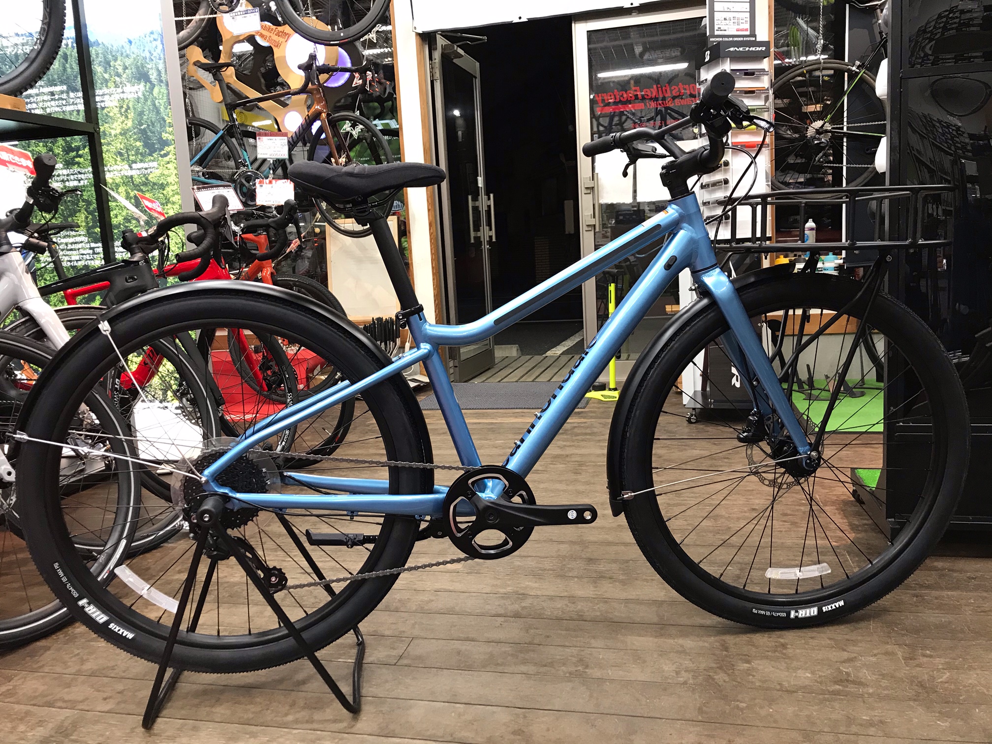 CANNONDALE TREADWELL再入荷！！！ | スポーツバイクファクトリー