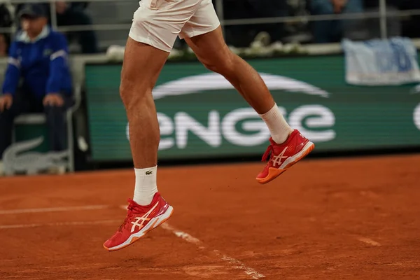 17回グランドスラムチャンピオンロジャーフェデラーはローランド