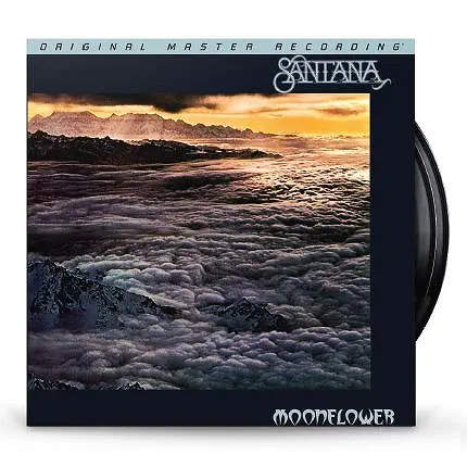 INNER SECRETS (RED COLOURED VINYL)/SANTANA/サンタナ/サンタナ1978年