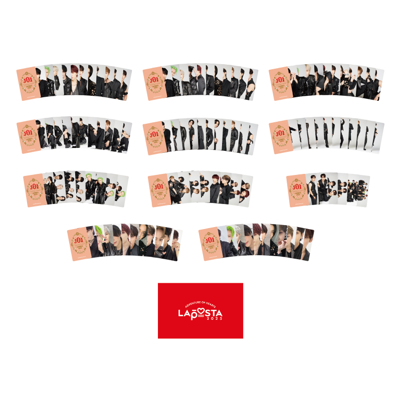 商品詳細ページ | LAPOSTA 2025 OFFICIAL STORE | トレーディング