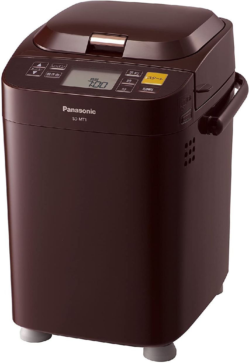 Panasonic(パナソニック) 1斤タイプ ホームベーカリー SD-BH1000の悪い