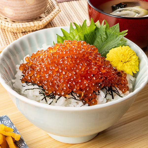 トラウト(鱒)いくら醤油漬 250g×2【おいしいお取り寄せ】 | 魚卵