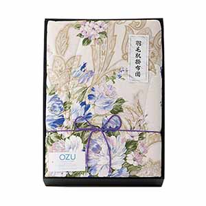 織布美人ラムウール毛布(毛羽部分)[ORF-15070A]【春の贈りもの】【年間