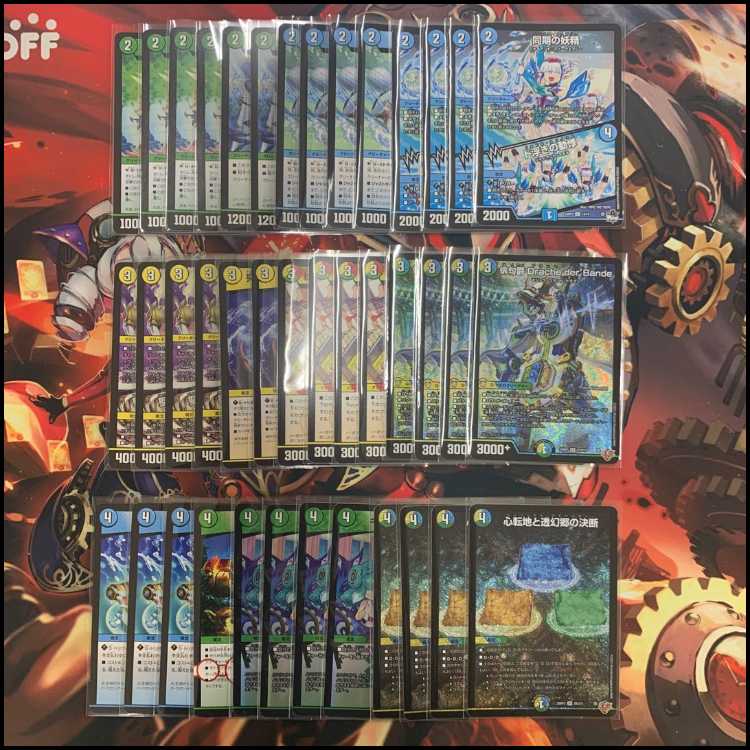 トリーヴァダーバンデ(der'Bande) 、トリーヴァドラッヘセット