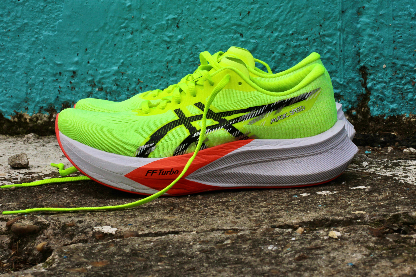 Asics Magic Speed 4: Bridging The Gap - Believe in the Run