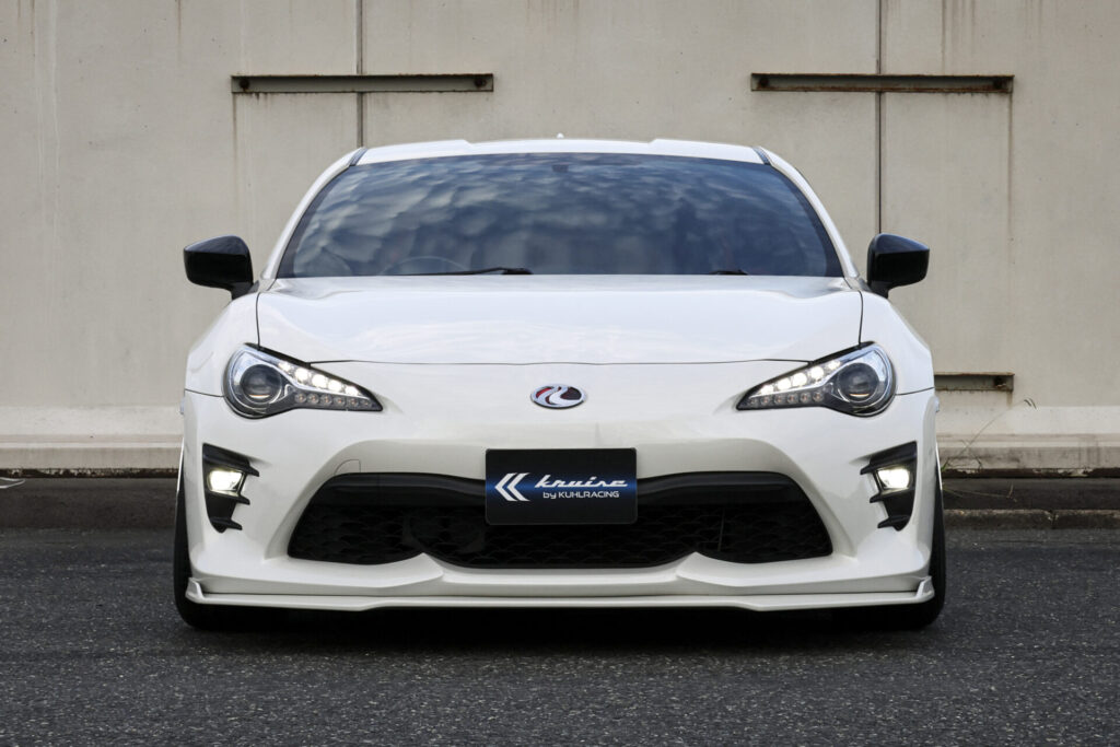 KRUISE KR-ZN6RRⅡ TOYOTA86 ｜ KUHL(クール)