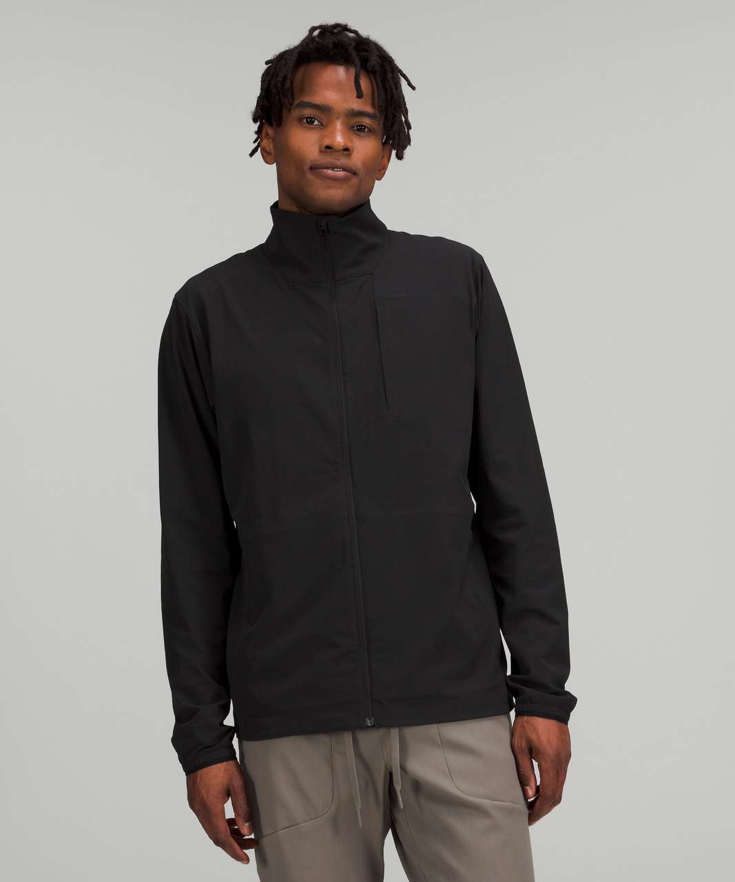 Lululemon Expeditionist Jacket - Black (Second Release) - lulu
