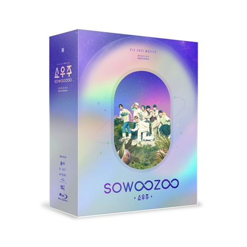 BTS 2021 MUSTER SOWOOZOO Blu-ray【Blu-ray】 | BTS | UNIVERSAL