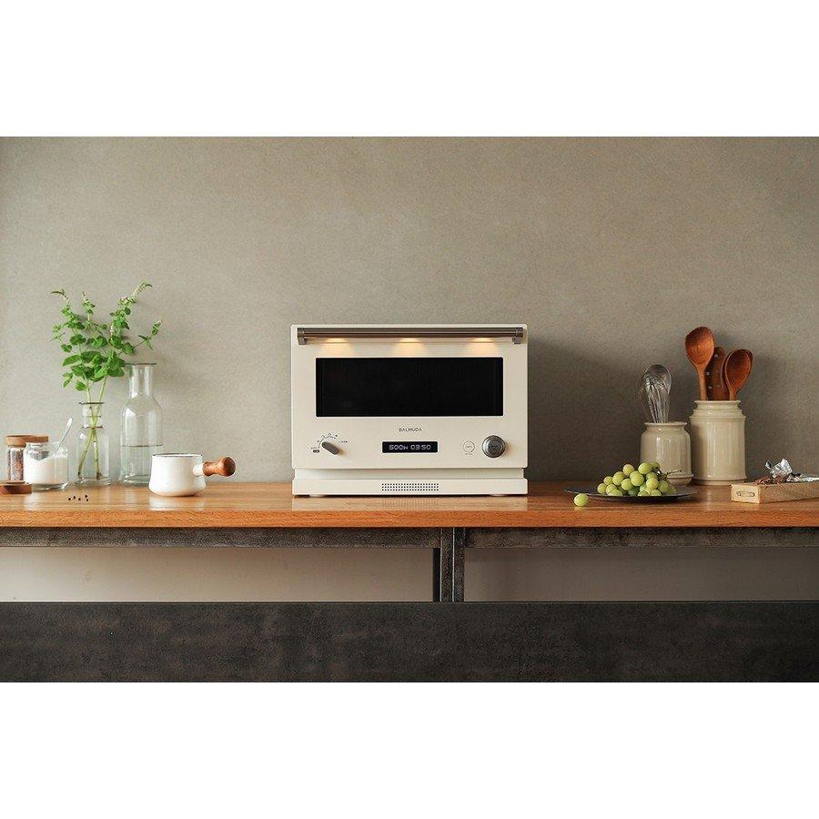 BALMUDA バルミューダ/The Range ザ・レンジ/ホワイト/K04A-WH