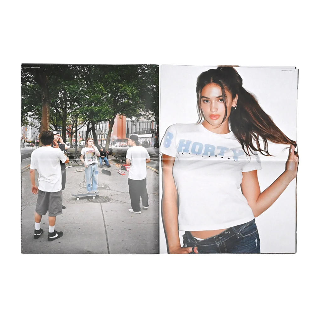 SNEEZE MAGAZINE / SNEEZE N°58 FALL 2023 SNEEZE MAGAZINE -の商品