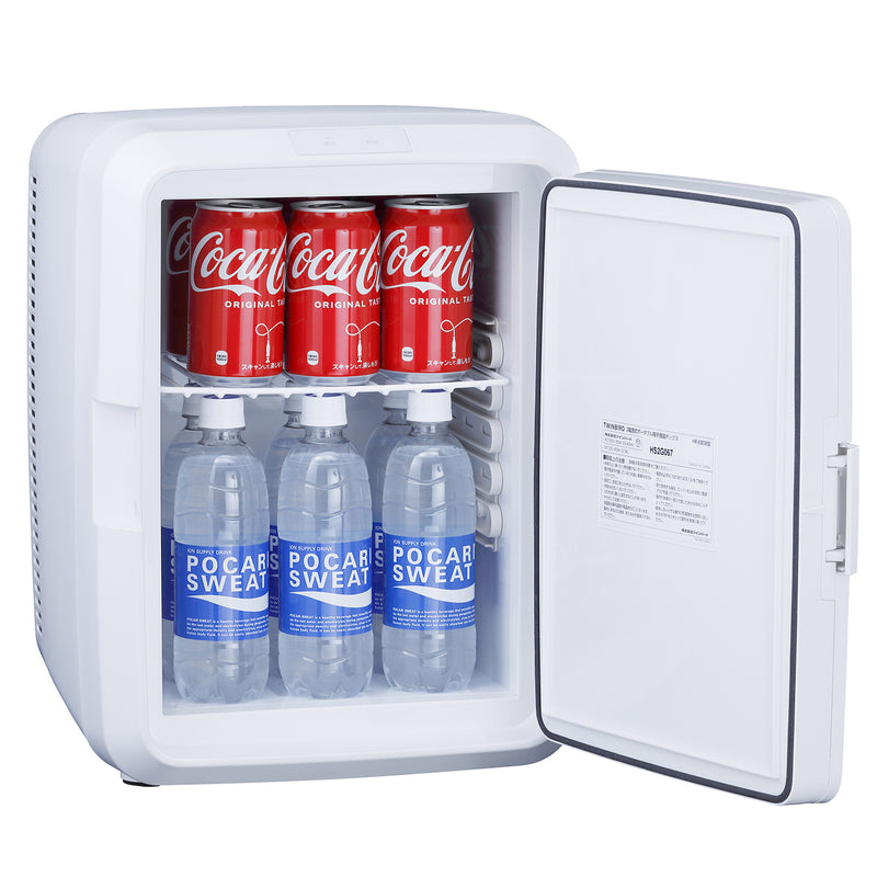 2電源式ポータブル電子適温ボックス – ツインバード公式ストア