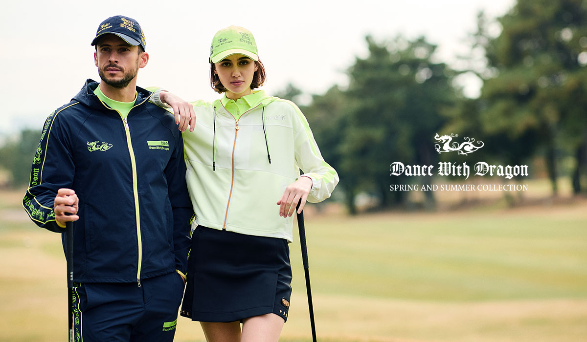 DANCE WITH DRAGON | ウィッツ公式オンラインストア DANCE WITH DRAGON