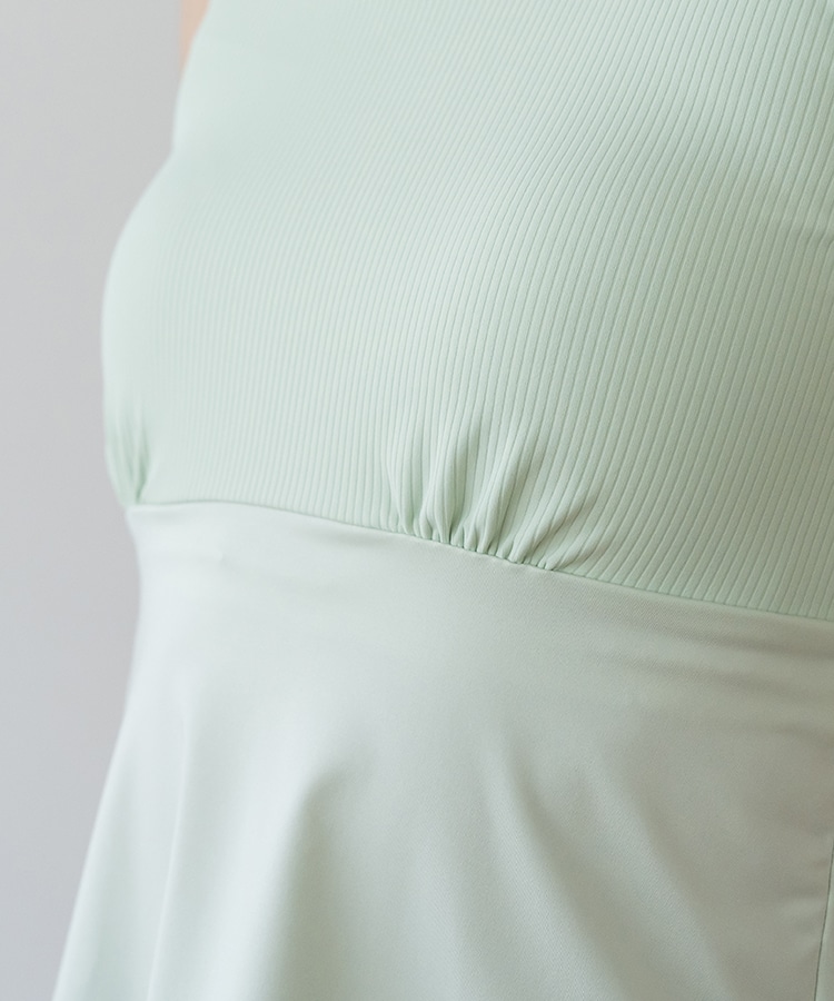 SUKALA】ベーシックバックフレアタンクトップ(S・M・L・LLサイズ