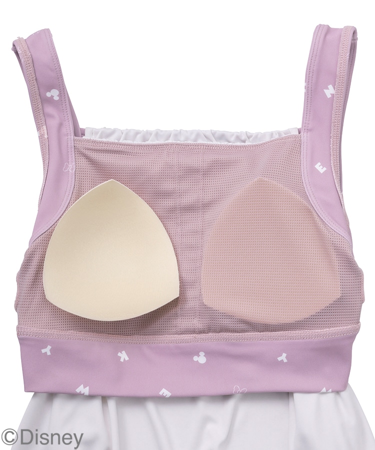 SUKALA】レイヤードタンク＆レギンスセットアップ(Sサイズ ミニー