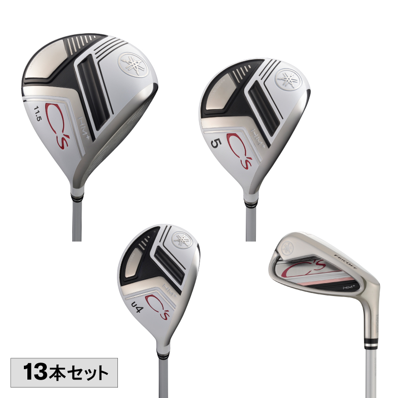 レディースクラブ | ヤマハ ゴルフオンラインストア