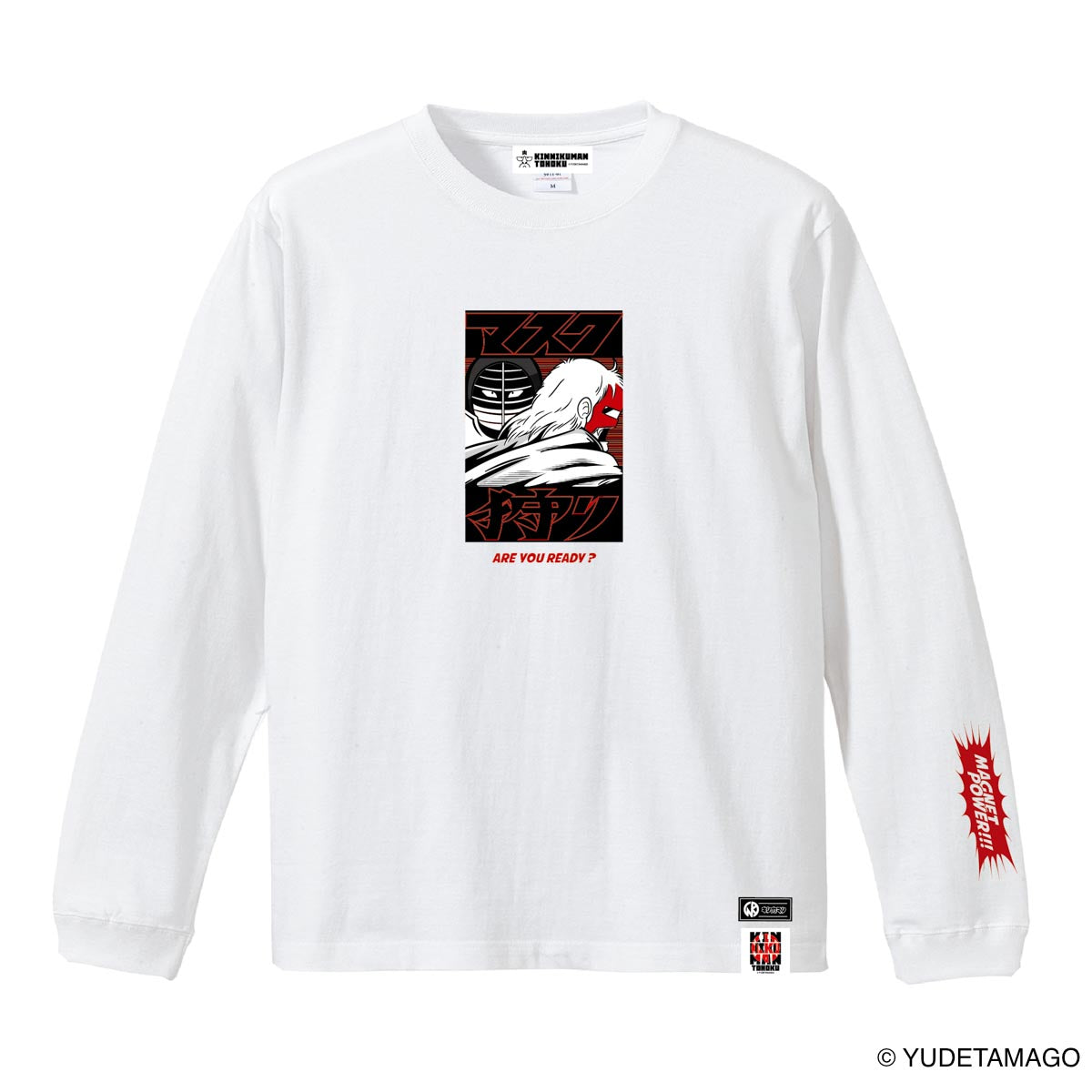 TOHOKU マスク狩り ロングスリーブTシャツ – キン肉マン公式オンライン