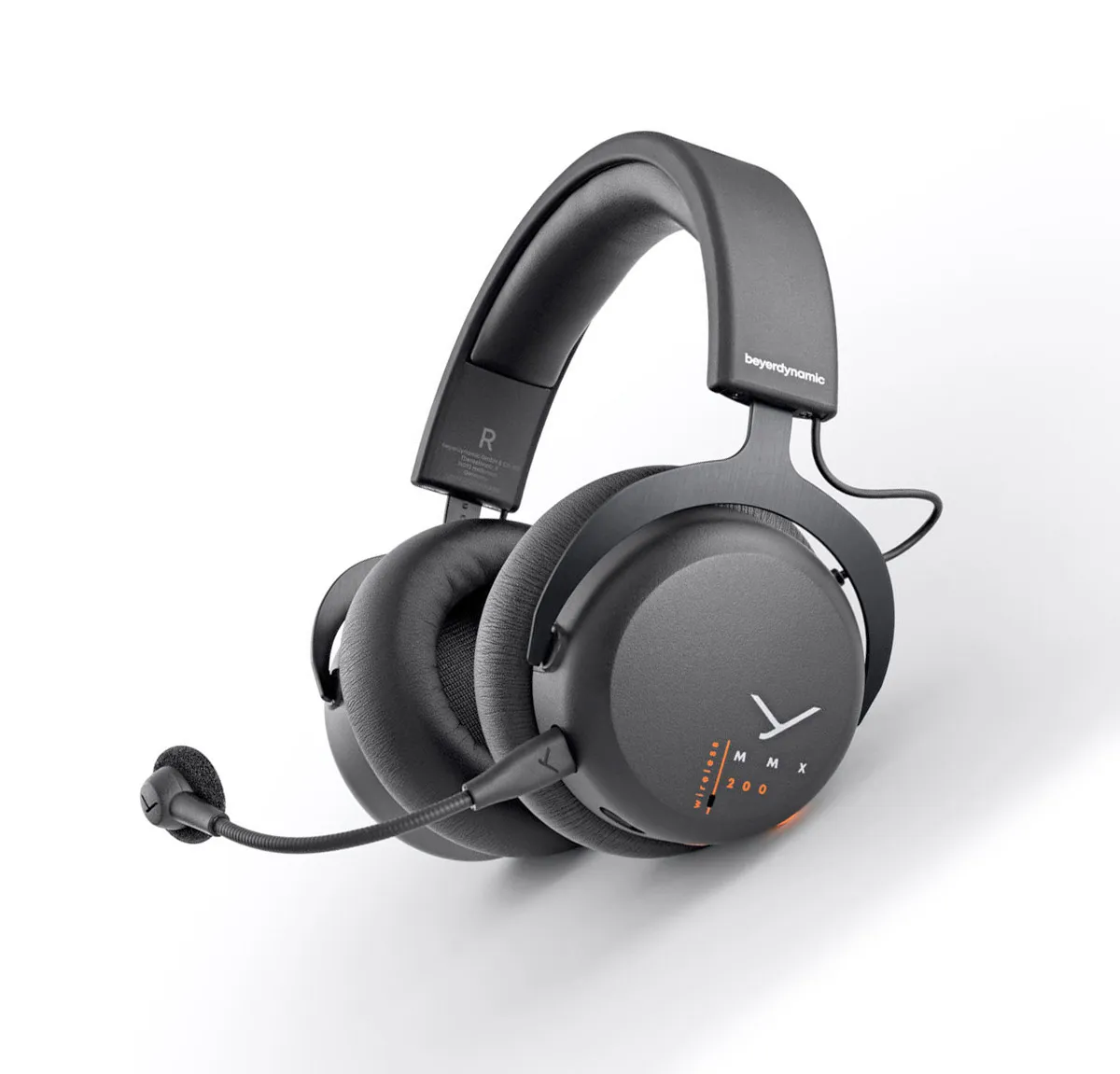 beyerdynamic MMX 300（第2世代）｜スタジオ品質の密閉型ゲーミング