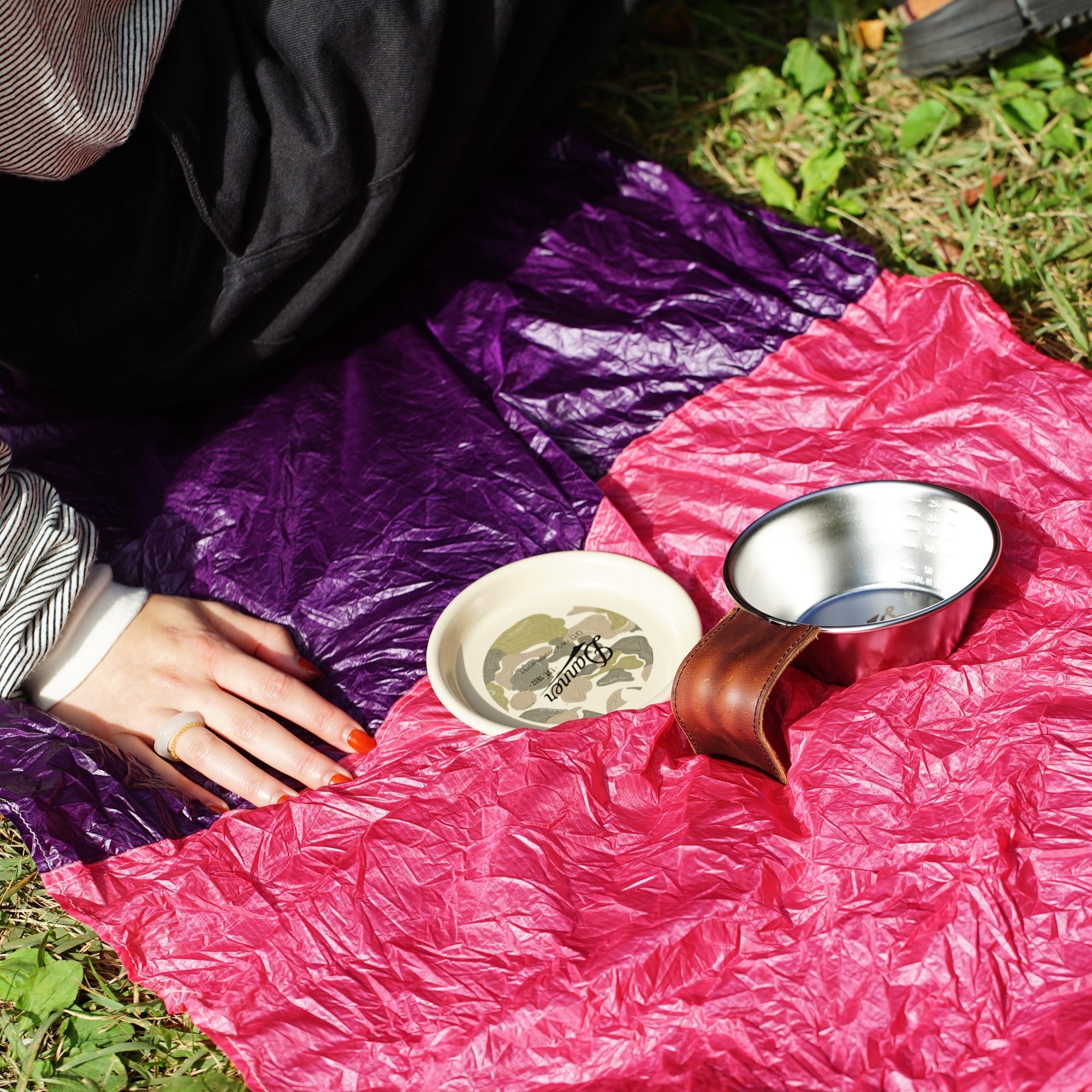 Danner x neru design works】Kozara 12(FREE Danner CAMO): Danner