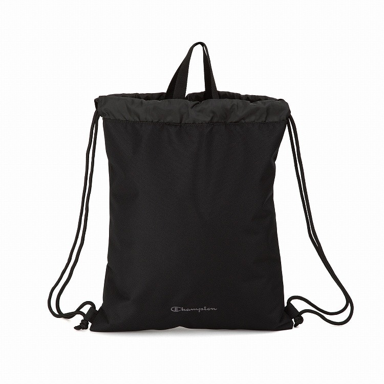 Champion／チャンピオン 5B39 ナップサック キッズ 子供 巾着 20231(01