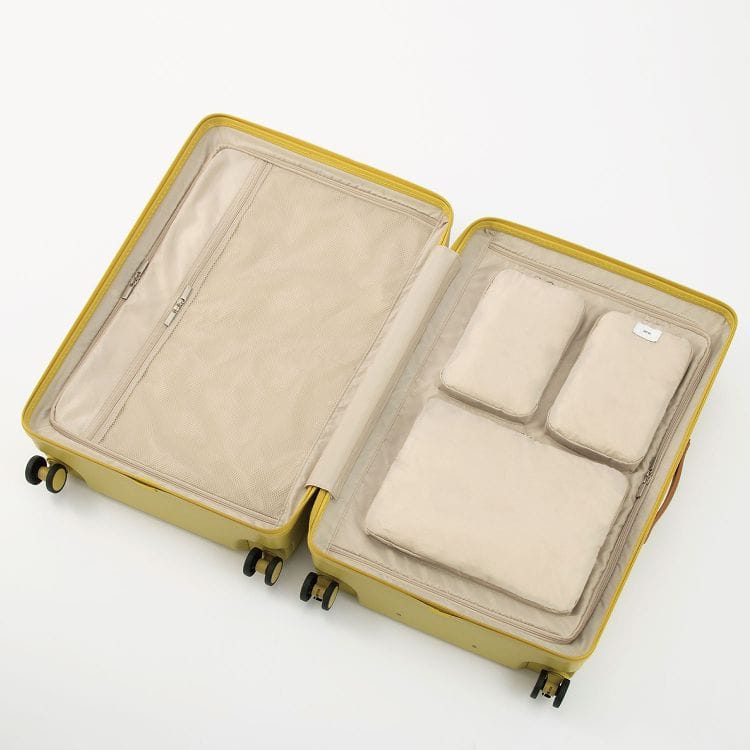 ace.／エース ファーニットZ フロントポケット スーツケース 88