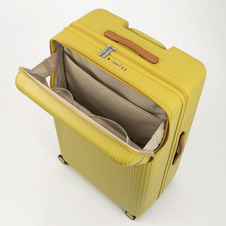 ace.／エース ファーニットZ フロントポケット スーツケース 88