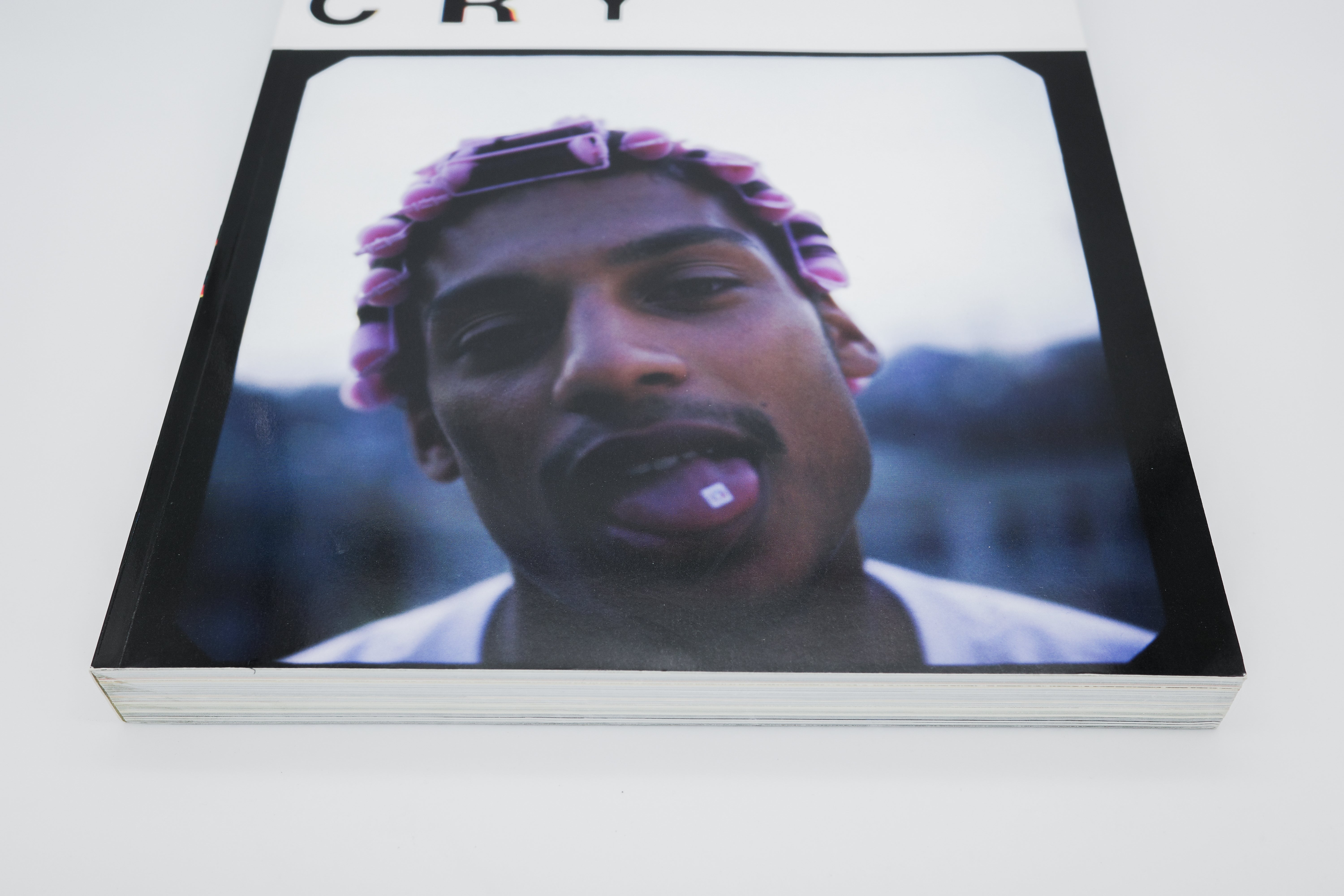 Boys Don't Cry: Frank Ocean – ALLGORITHIM Store