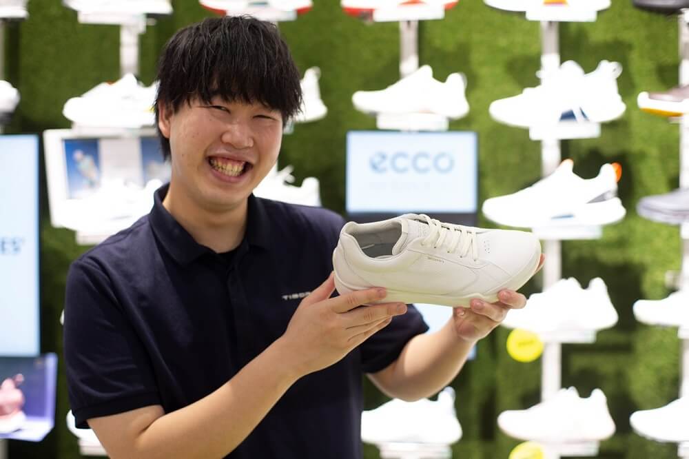 最新ゴルフシューズおすすめ5選 ECCO編】注目のECCOゴルフシューズの