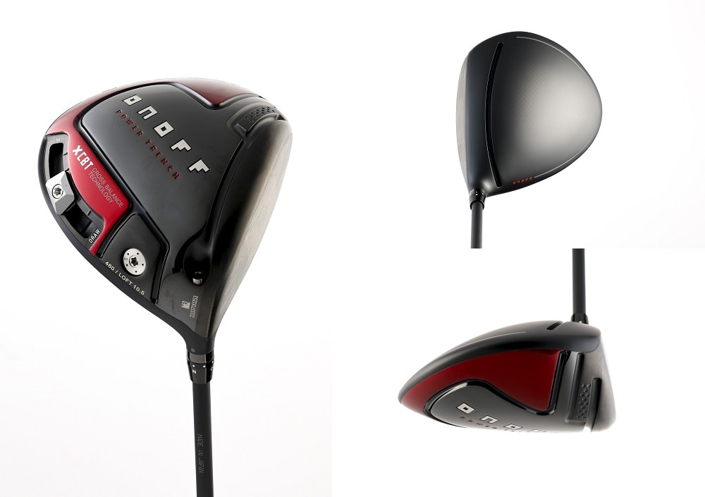 グローブライド新「ONOFF AKA」 「全芯主義」でアマチュアにとって