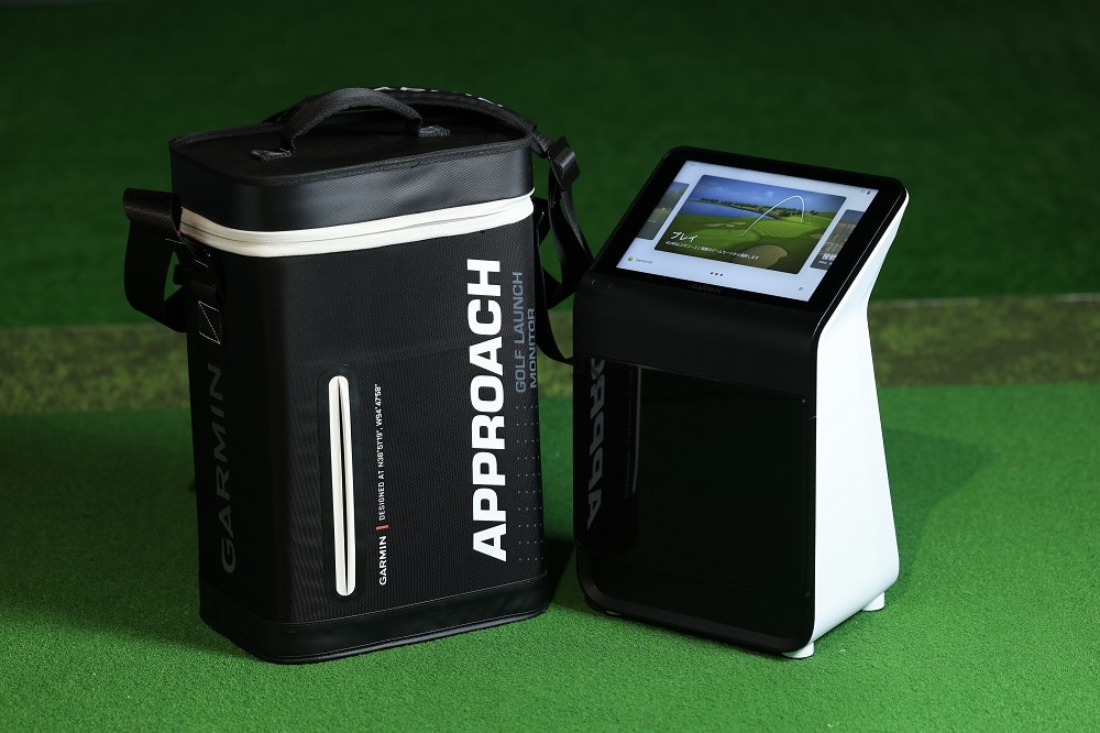 高精度で”オールインワン”の弾道測定器 ガーミン「アプローチR50」その