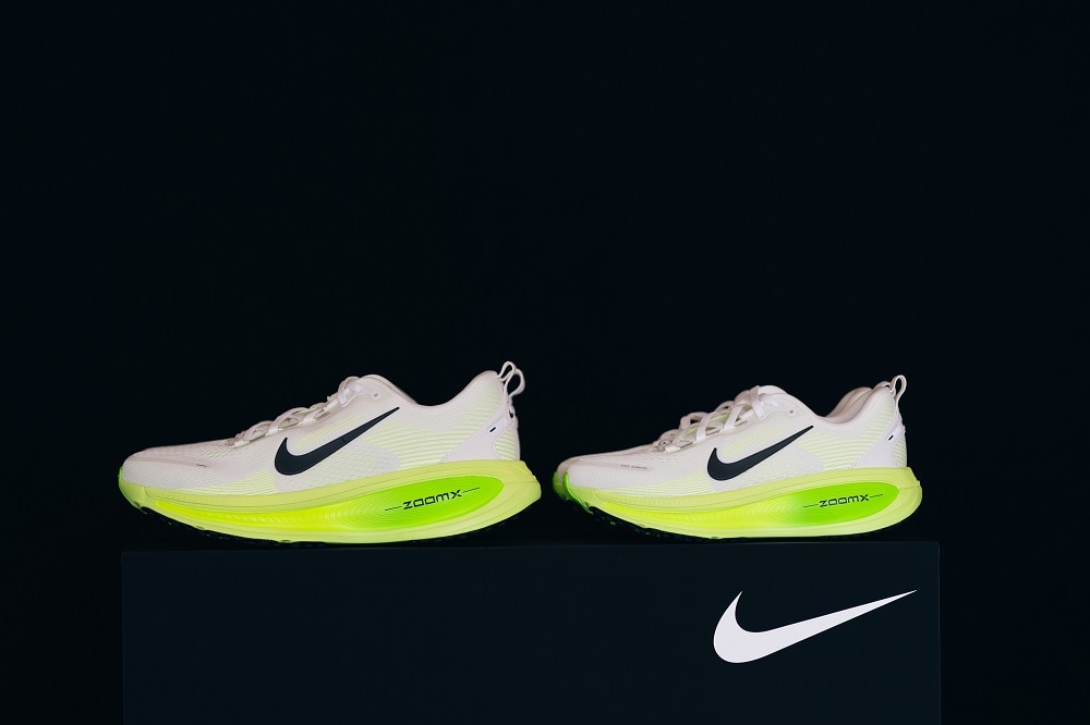 ナイキランニング史上No.1のクッション！NIKE VOMERO 18（ナイキ