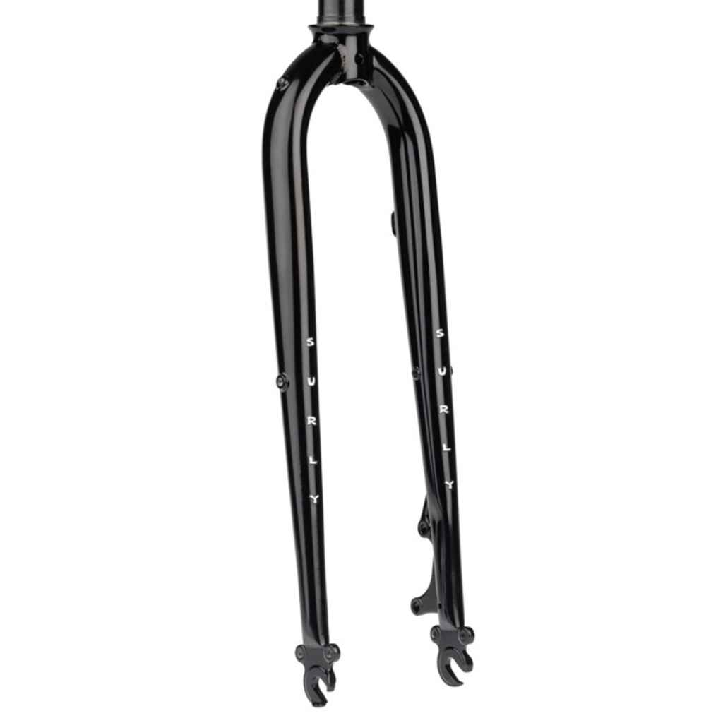 SURLY* preamble fork (black) - BLUE LUG ONLINE STORE