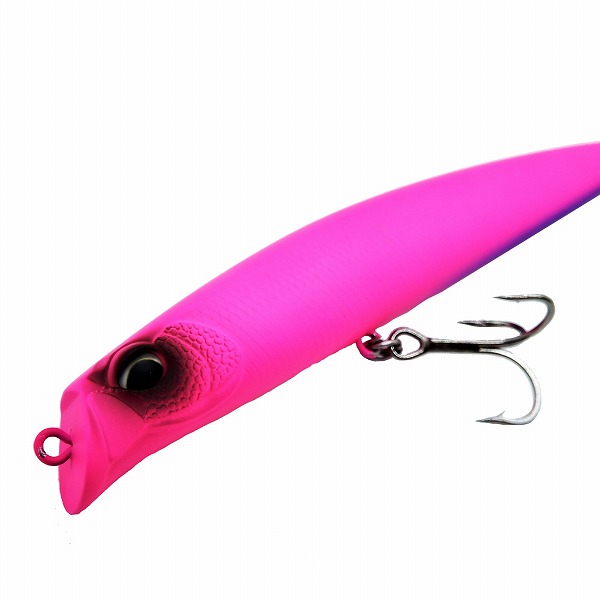 Zeeee! シーバスルアー セイラン130F マットピンク: ソルトルアー