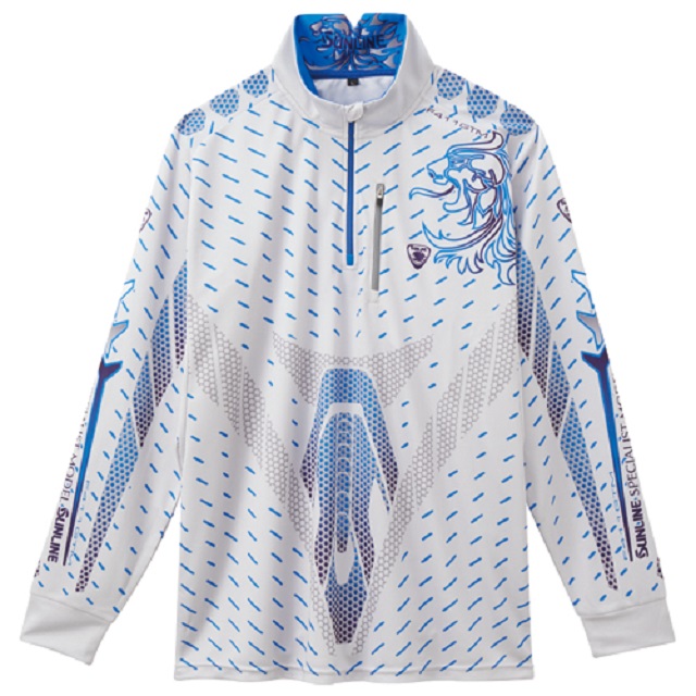 サンライン IS プロドライシャツ（長袖）（SUW-5564CW） S