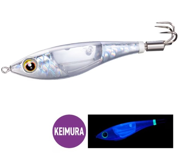 シマノ 仕掛け QT-R80X タコマスター スッテM フラッシュブースト 005