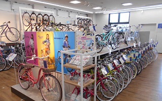 三ツ境店 | 神奈川県 | 店舗情報 | サイクルベースあさひ